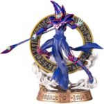 Dark Magician Definitive Blue Edition (Yu-Gi-Oh!) - First 4 Figures
