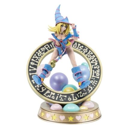 Dark Magician Girl Pastel Edition (Yu-Gi-Oh!) – First 4 Figures - Manga Story