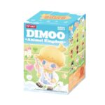 DIMOO Animal Kingdom Series Figures - Pop Mart