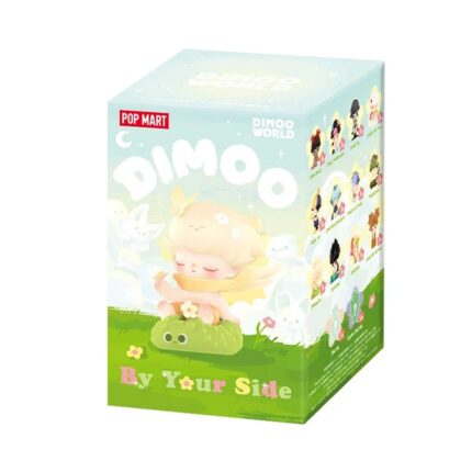 DIMOO By Your Side Series Figures – Pop Mart - Manga Story