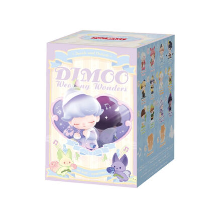 DIMOO Weaving Wonders Series Figures – Pop Mart - Manga Story
