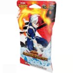 Display Anglaise My Hero Academia de 24 Boosters : Series 2 Crimson Rampage – Image 2