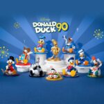 Donald Duck 90th Anniversary Series Figures (Disney) - Pop Mart – Image 4