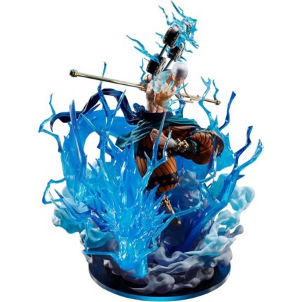 Enel Sixty Million Volt Lightning Dragon Figuarts Zero (One Piece) – Tamashii Nations - Manga Story