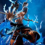 Enel Sixty Million Volt Lightning Dragon Figuarts Zero (One Piece) - Tamashii Nations – Image 2
