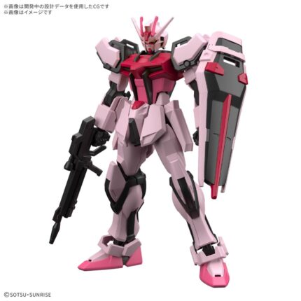 Entry Grade MBF-02 Strike Rouge – Bandai - Manga Story