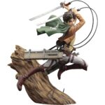 Eren Yeager Renewal Package Ver. ARTFXJ (L’Attaque des Titans) - Kotobukiya