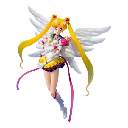 Eternal Sailor Moon S.H.Figuarts – Tamashii Nations - Manga Story