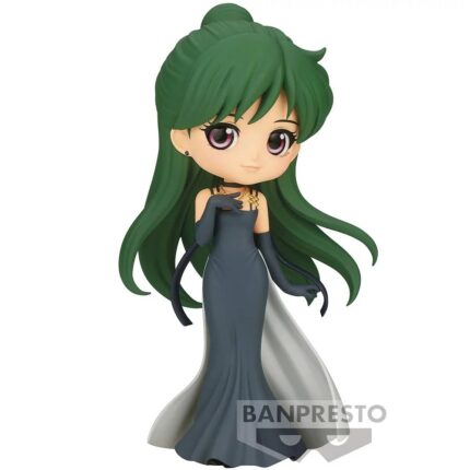 Eternal Sailor Pluto Q Posket (Sailor Moon) – Banpresto - Manga Story