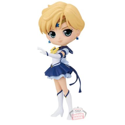 Super Sailor Mercury Q Posket (Sailor Moon) – Banpresto - Manga Story