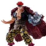 Eustass Kid The Raid on Onigashima S.H.Figuarts (One Piece) - Tamashii Nations
