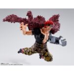 Eustass Kid The Raid on Onigashima S.H.Figuarts (One Piece) - Tamashii Nations – Image 3