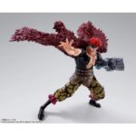 Eustass Kid The Raid on Onigashima S.H.Figuarts (One Piece) - Tamashii Nations – Image 4