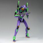 EVA-01 AMK Series Model Kit (Evangelion) - Yolopark – Image 2