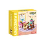 Evoli Block K20227 (Pokemon) - Keeppley – Image 2