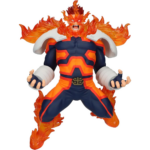 Endeavor The Amazing Heroes Plus (My Hero Academia) - Banpresto