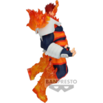 Endeavor The Amazing Heroes Plus (My Hero Academia) - Banpresto – Image 2