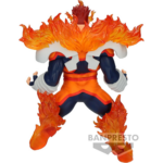 Endeavor The Amazing Heroes Plus (My Hero Academia) - Banpresto – Image 3
