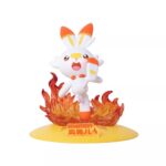 Flambino Prime Figurine Mini 0813 (Pokemon) - Funism