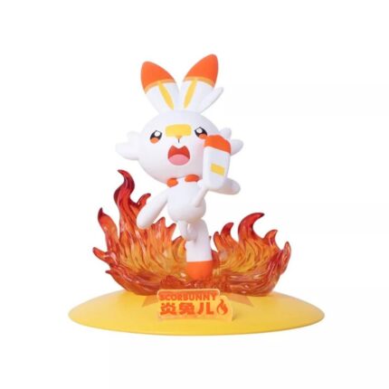 Flambino Prime Figurine Mini 0813 (Pokemon) – Funism - Manga Story