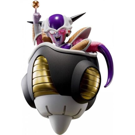 Frieza First Form & Frieza Pod S.H.Figuarts (Dragon Ball Z) – Tamashii Nations - Manga Story
