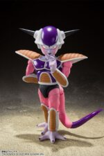 Frieza First Form & Frieza Pod S.H.Figuarts (Dragon Ball Z) - Tamashii Nations – Image 2