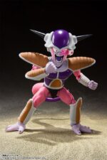 Frieza First Form & Frieza Pod S.H.Figuarts (Dragon Ball Z) - Tamashii Nations – Image 4