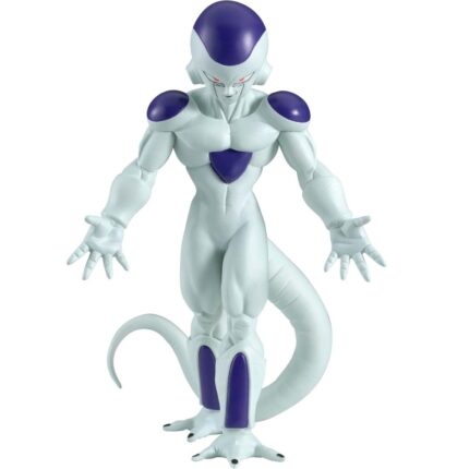 Frieza First Form Solid Edge Works (Dragon Ball Z) – Banpresto - Manga Story