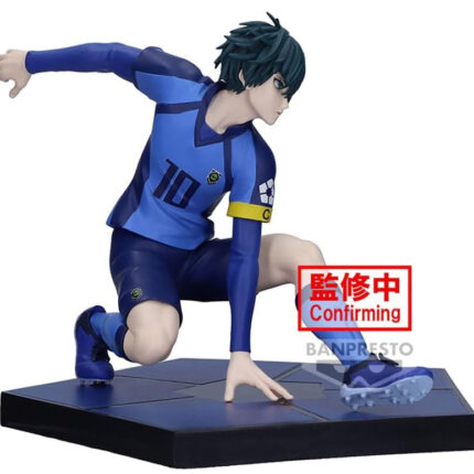 Rin Itoshi (Blue Lock) – Banpresto - Manga Story