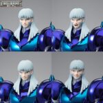 Gamma Phecda Thor Myth Cloth Ex (Saint Seiya) - Tamashii Nations – Image 2