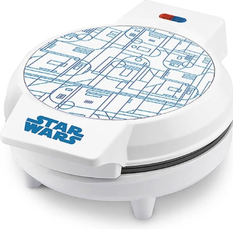 Gaufrier Star Wars R2-D2 – Star Wars – Select Brands. - Manga Story