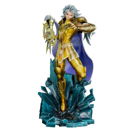 Gemini Saga Ikigai (Saint Seiya) – Tsume - Manga Story