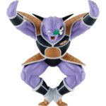 Ginyu Solid Edge Works (Dragon Ball Z) - Banpresto