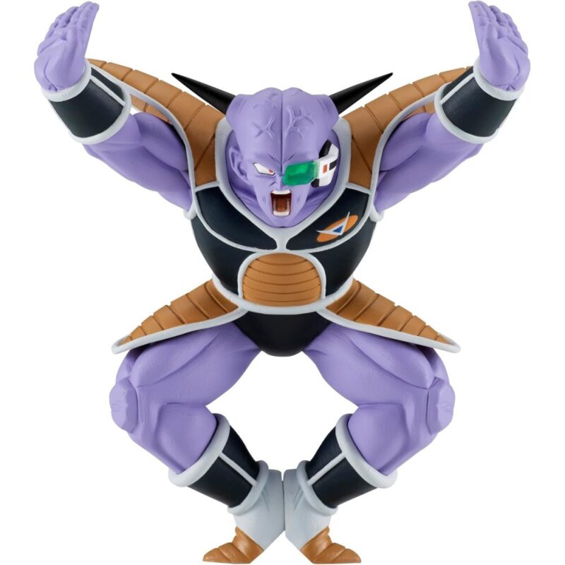 Ginyu Solid Edge Works (Dragon Ball Z) – Banpresto - Manga Story