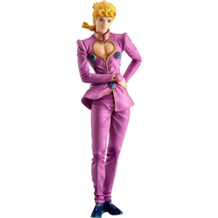 Giorno Giovanna Pop Up Parade (Jojo’s Bizarre Adventure) – Good Smile Company - Manga Story