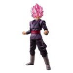 Goku Black Super Saiyan Rosé S.H.Figuarts (Dragon Ball Super) - Tamashii Nations