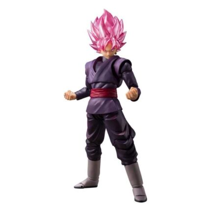 Goku Black Super Saiyan Rosé S.H.Figuarts (Dragon Ball Super) – Tamashii Nations - Manga Story