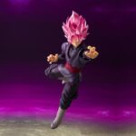 Goku Black Super Saiyan Rosé S.H.Figuarts (Dragon Ball Super) - Tamashii Nations – Image 2
