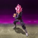 Goku Black Super Saiyan Rosé S.H.Figuarts (Dragon Ball Super) - Tamashii Nations – Image 3