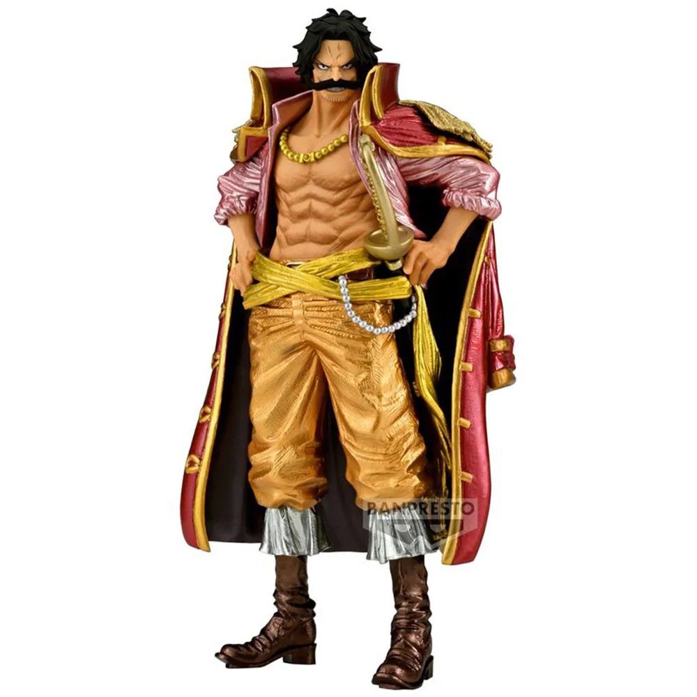 GOL-D-Roger-Special-Ver-King-Of-Artist-One-Piece-Banpresto-01 Gol D. Roger Special Ver. King of Artist (One Piece) - Banpresto – Image 1