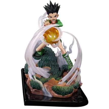Gon Freecss Ikigai (Hunter x Hunter) – Tsume - Manga Story