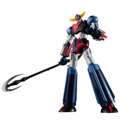 Grendizer Shokugan Modeling Project (Grendizer U) – Bandai - Manga Story