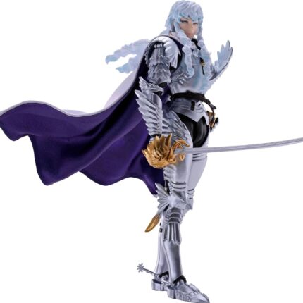 Griffith Hawk of Light S.H.Figuarts (Berserk) – Tamashii Nations - Manga Story