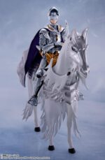 Griffith Hawk of Light S.H.Figuarts (Berserk) - Tamashii Nations – Image 3