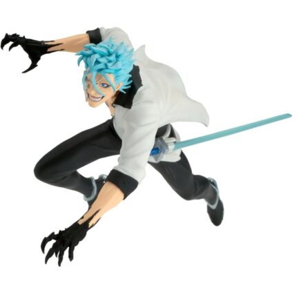 Grimmjow Vibration Stars (Bleach) – Banpresto - Manga Story