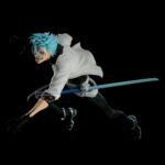 Grimmjow Vibration Stars (Bleach) - Banpresto – Image 3