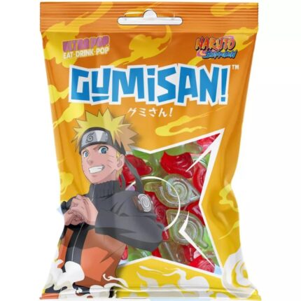 Gumisan Bonbons Cerise / Pomme Naruto (Naruto Shippuden) – Ultra Pop - Manga Story