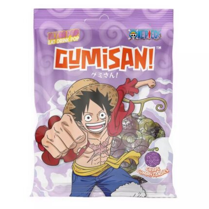 Gumisan Bonbons Raisin Luffy (One Piece) – Ultra Pop - Manga Story