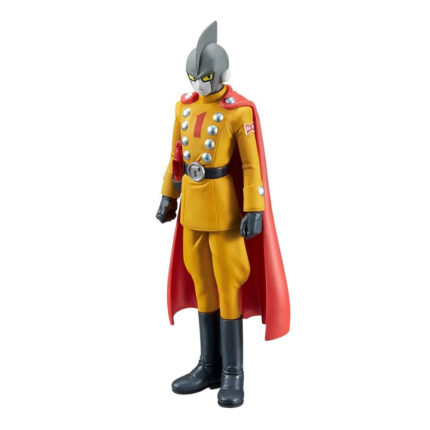 Gamma 1 DXF (Dragon Ball Super) – Banpresto - Manga Story