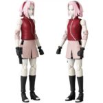 Haruno Sakura Anime Heroes - Naruto Shippuden - Bandai – Image 2